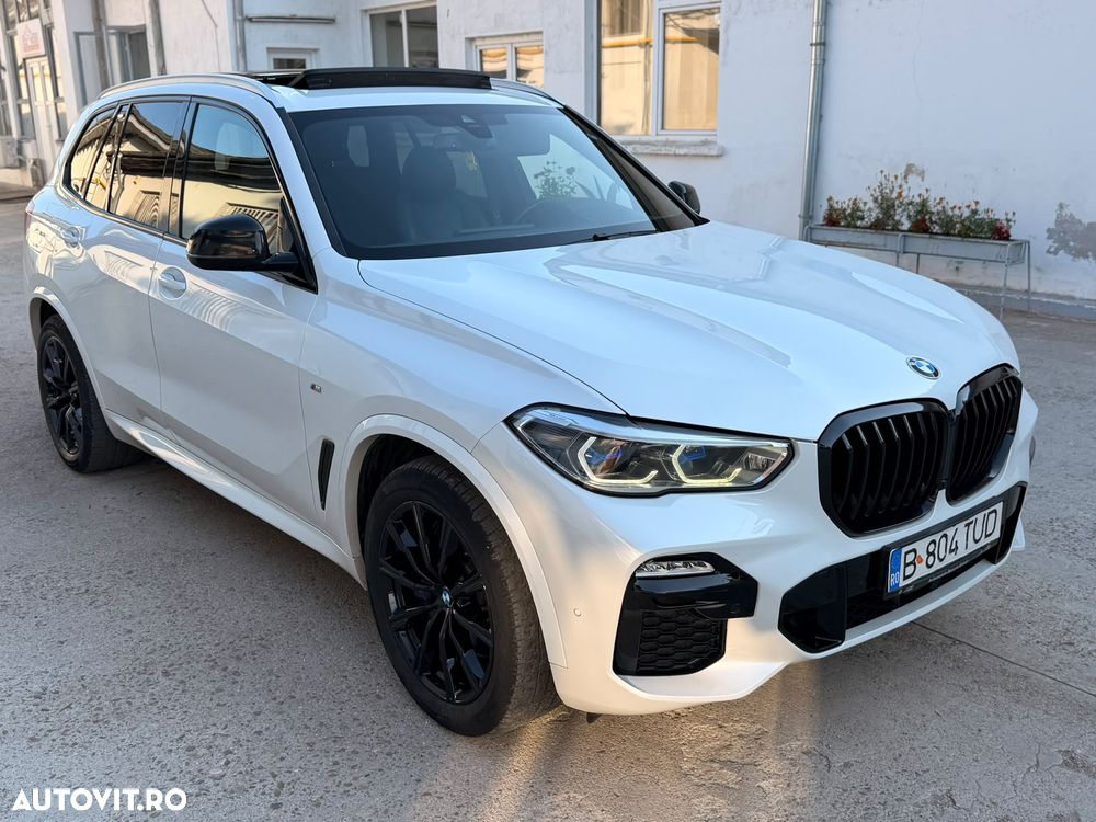 BMW X5 - 7