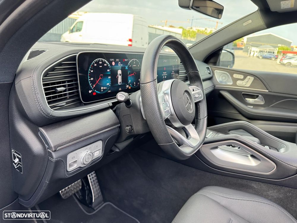 Mercedes-Benz GLE 400 d Coupé 4Matic - 20