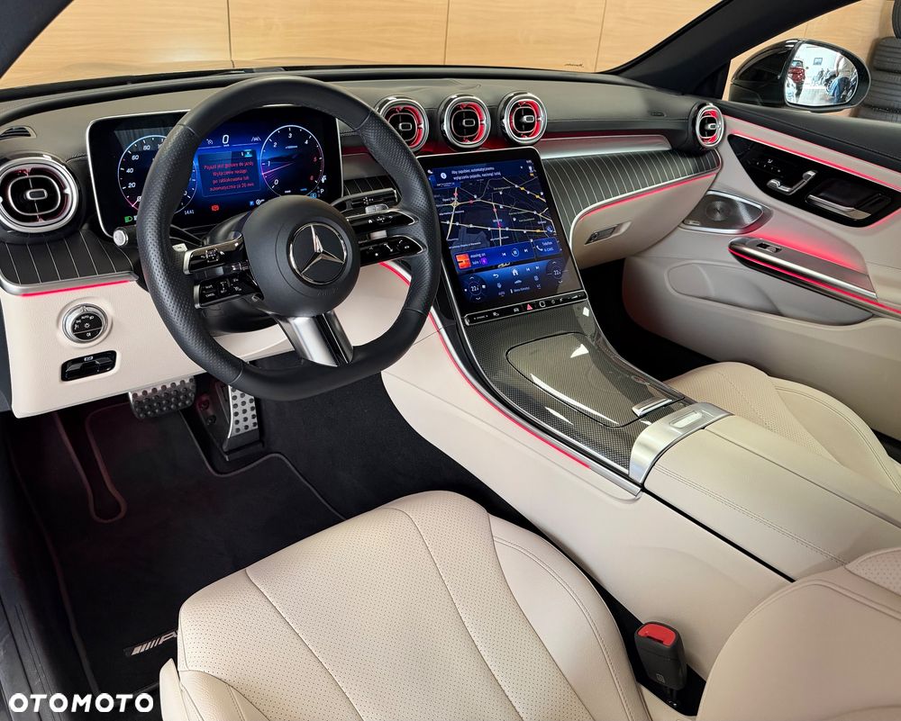 Mercedes-Benz CLE 220 d mHEV AMG Line - 13