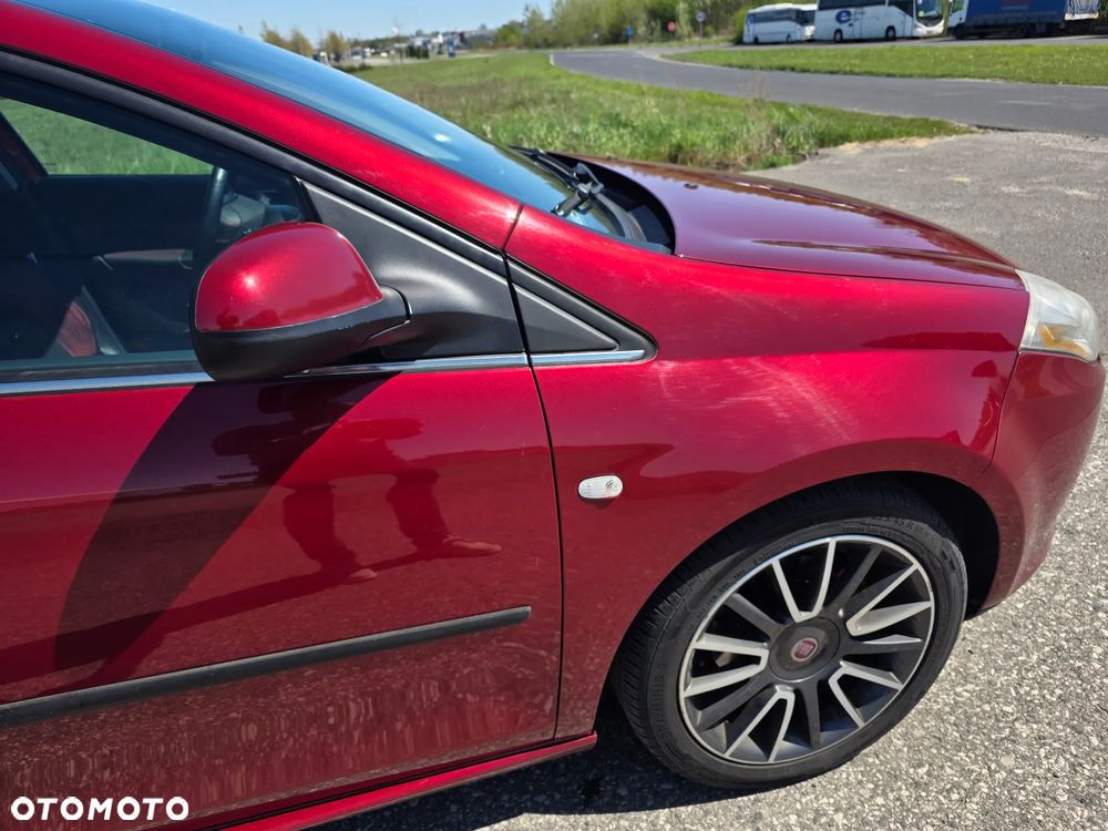 Fiat Bravo 2.0 Multijet 16V Sport - 8