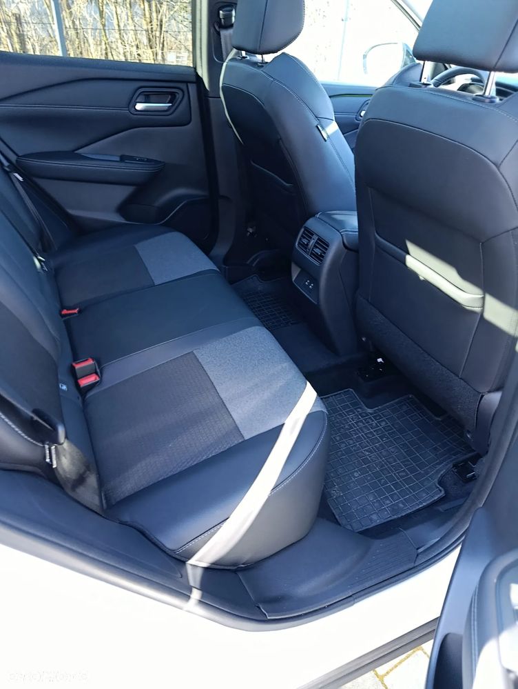 Nissan Qashqai 1.3 DIG-T MHEV N-Connecta - 10