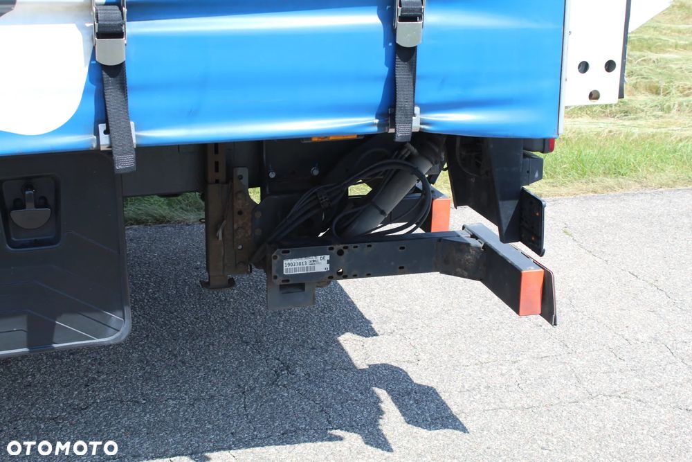 Iveco Iveco Daily 72-180 HI MATIC Solówka Firanka Winda - 15