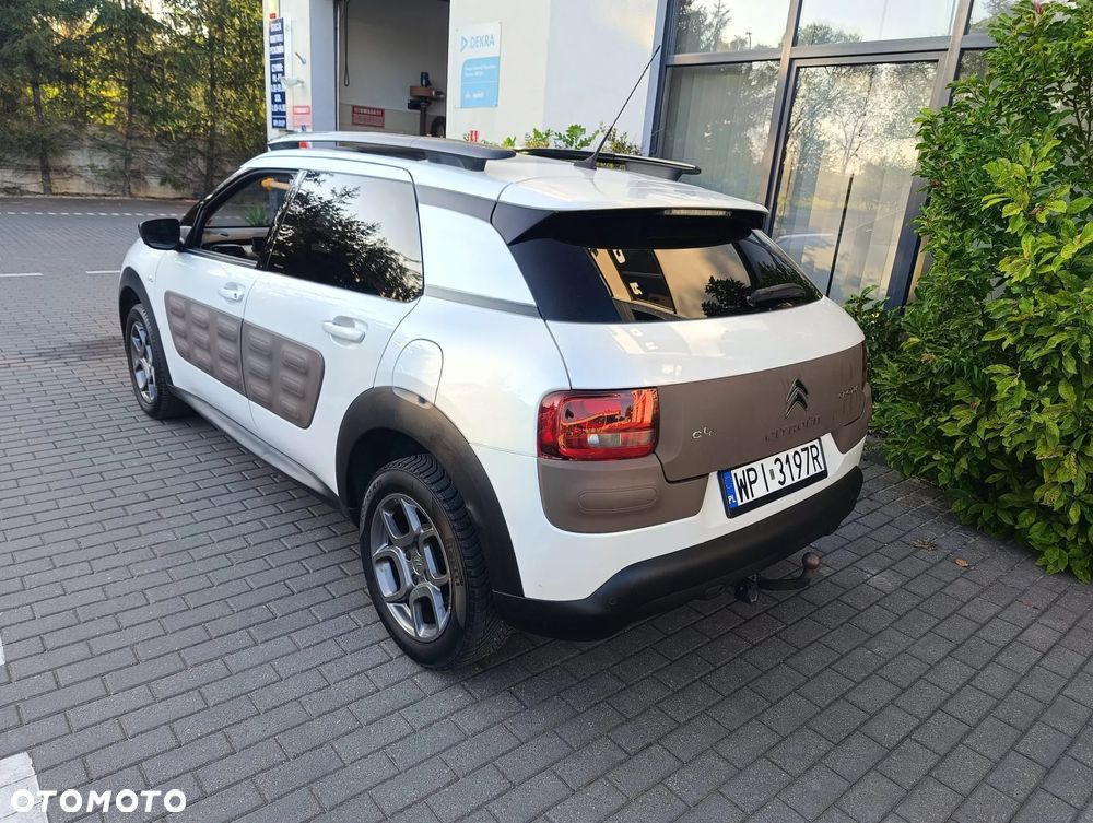 Citroën C4 Cactus 1.2 PureTech Shine Edition - 11