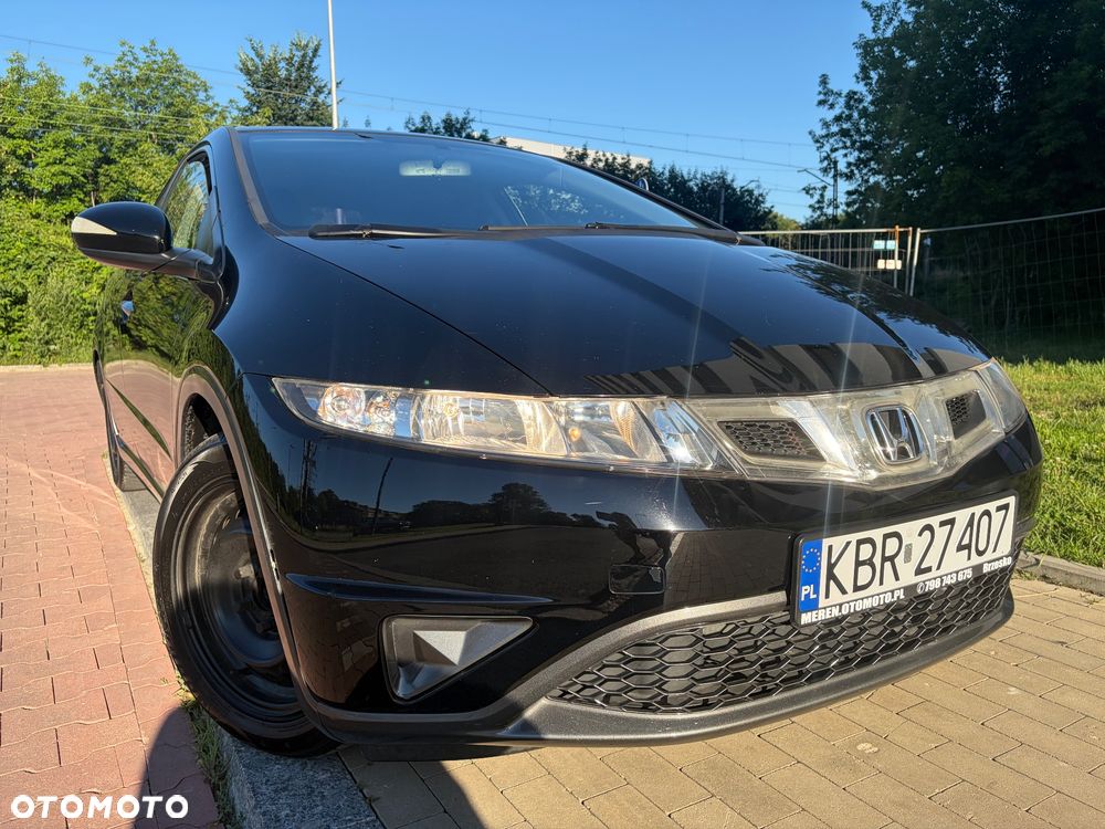 Honda Civic 1.4 i-VTEC Comfort - 17