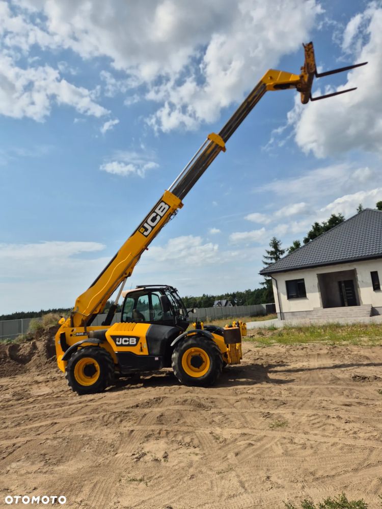 JCB 535-140  Turbo Klimatyzacja - 2