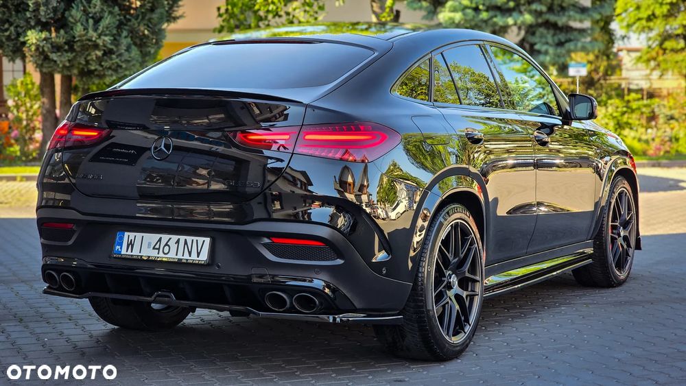 Mercedes-Benz GLE AMG 53 4-Matic Premium Plus - 5