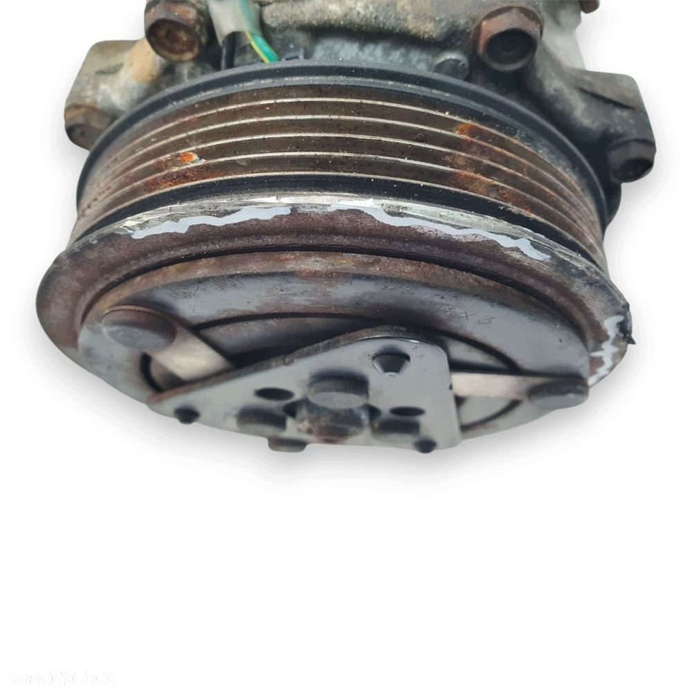 SPRĘŻARKA KLIMATYZACJI Volvo V50 2.0D Sanden SD7V16 3M5H-19D629-HD - 3