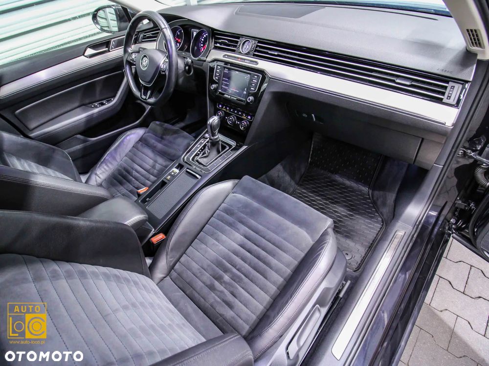 Volkswagen Passat 2.0 TDI BMT Highline DSG - 9