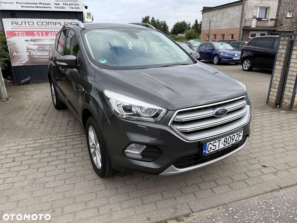 Ford Kuga 1.5 EcoBoost FWD Titanium ASS - 5