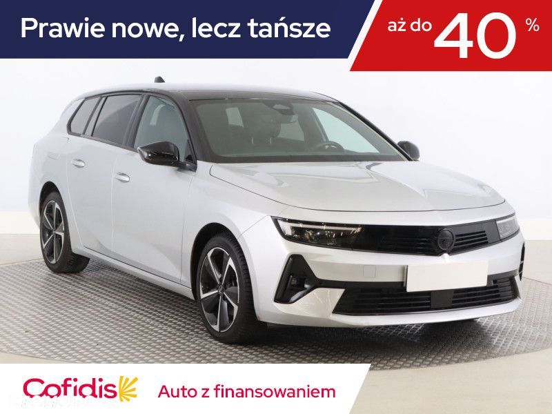Opel Astra - 2