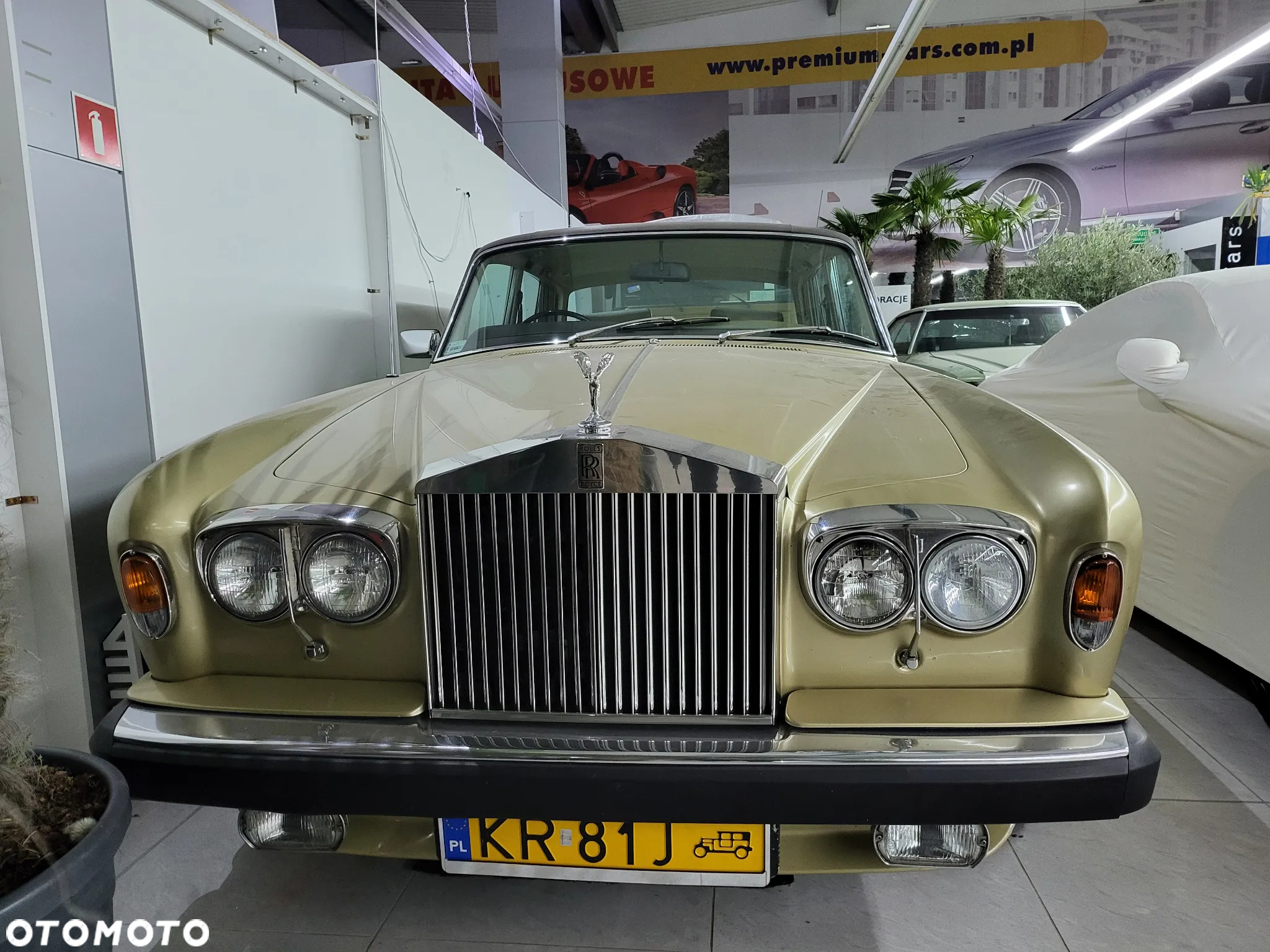 Rolls-Royce Silver Shadow - 2