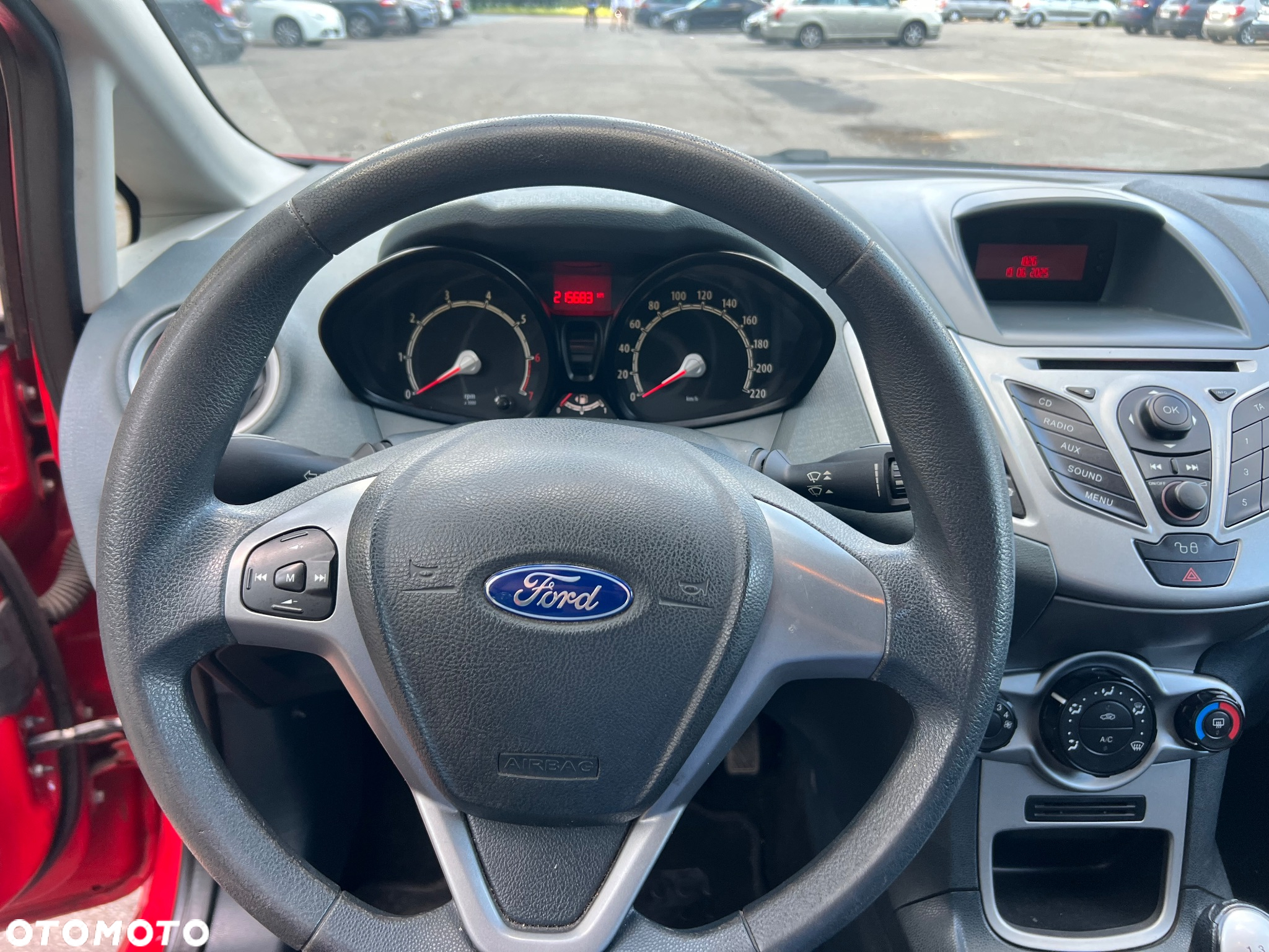 Ford Fiesta - 19