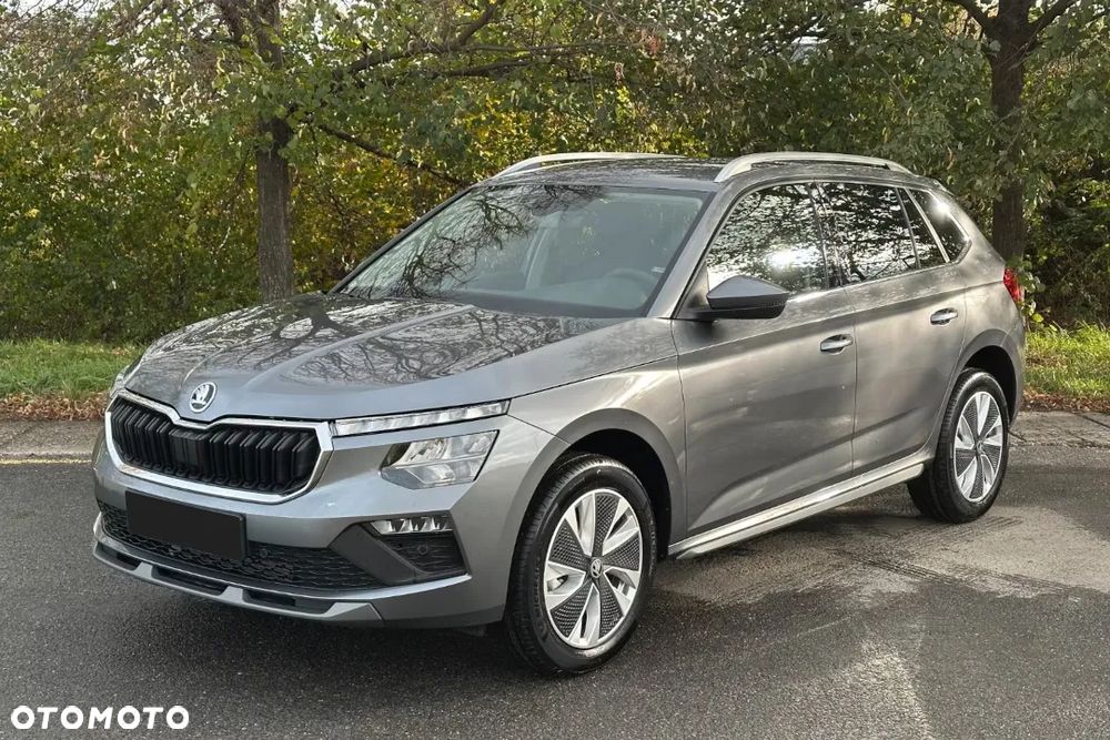 Skoda Kamiq 1.0 TSI Essence DSG - 2