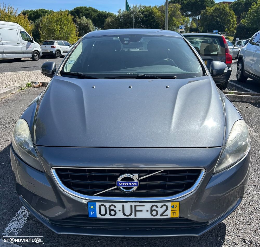 Volvo V40