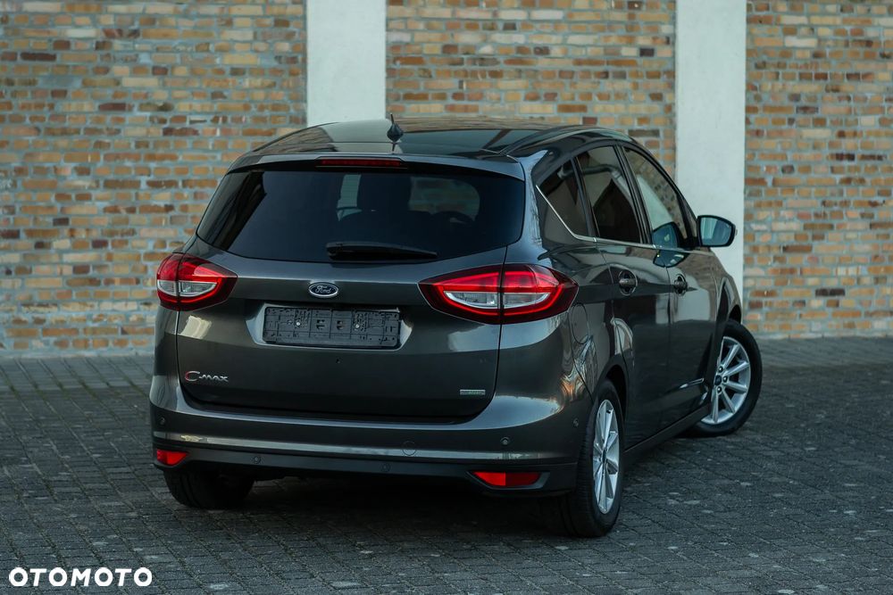 Ford C-MAX - 14