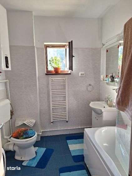 Apartament 2 camere de vanzareCrangasi, centrala proprie — fotografia 3