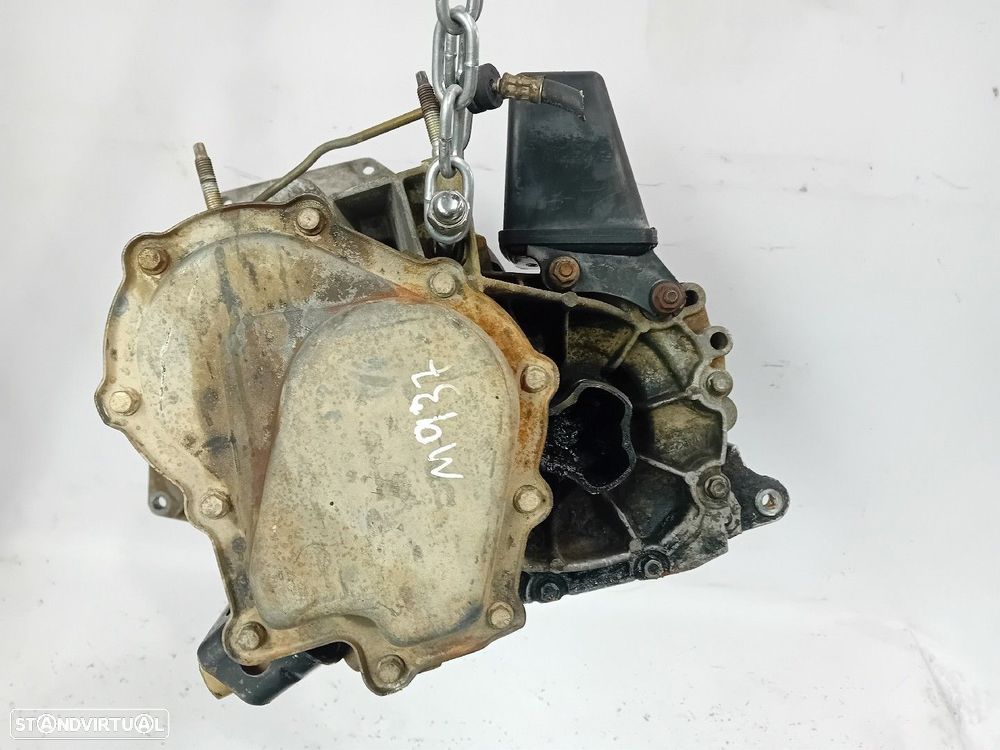 Caixa de velocidades manual FORD Courier (J5_, J3_) - 2