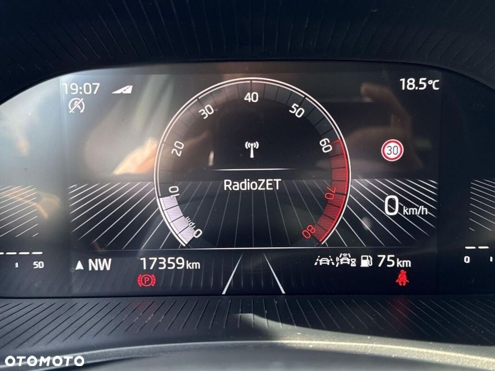 Skoda Fabia - 19