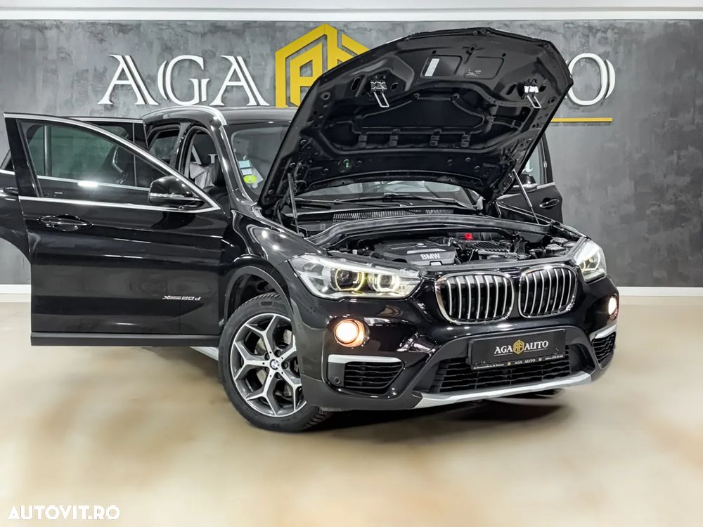 BMW X1 xDrive20d Aut. - 23