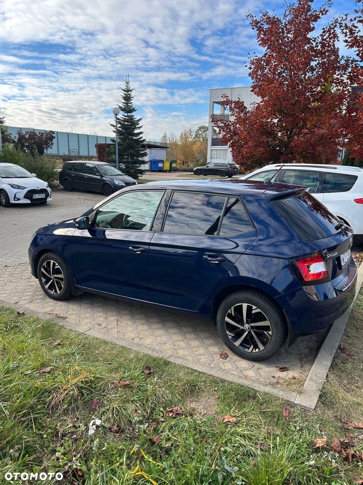 Skoda Fabia 1.0 TSI Ambition - 4