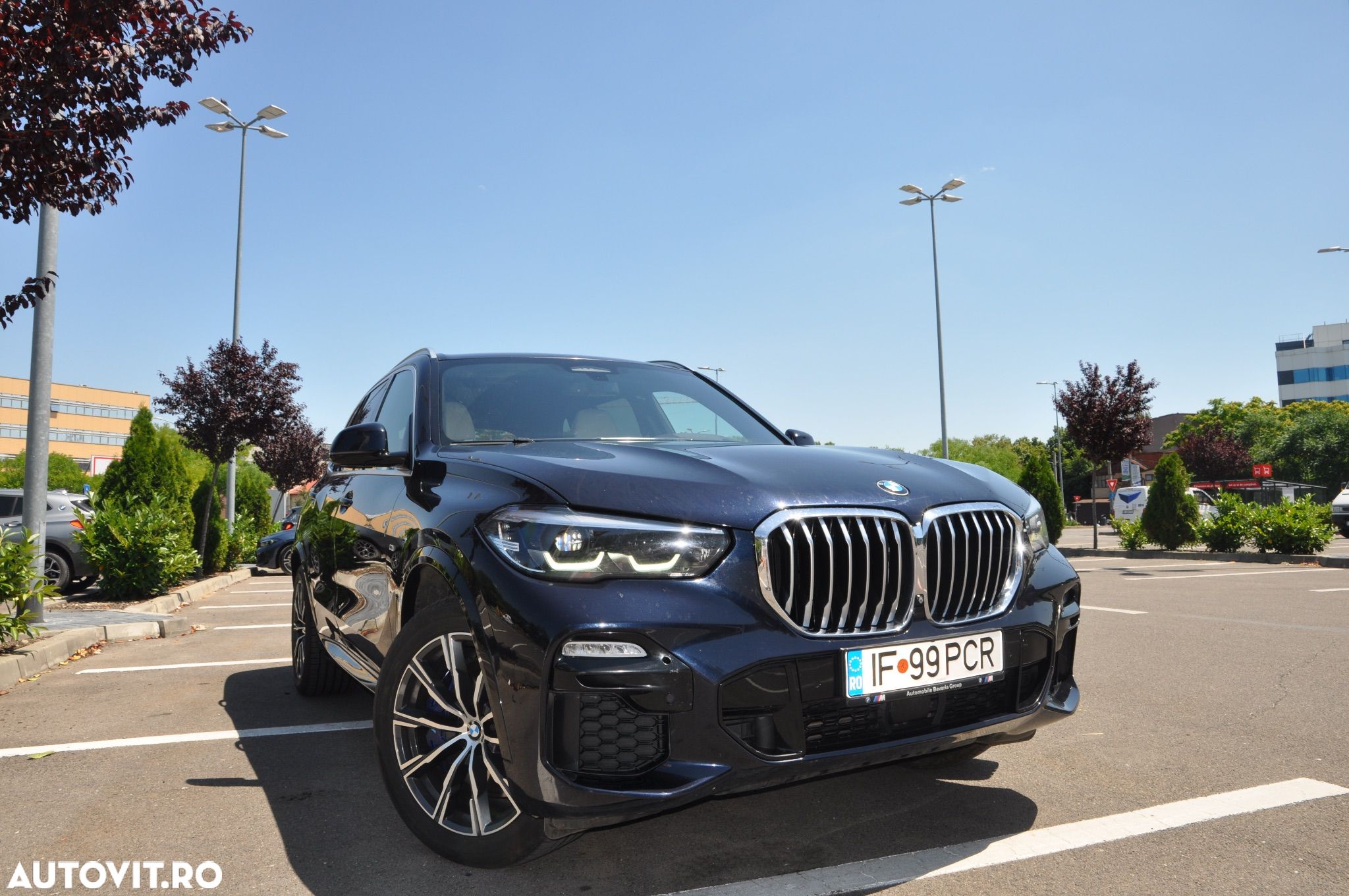 BMW X5 xDrive40i - 1