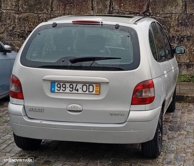Renault Scénic 1.4 16V RXT AC - 2