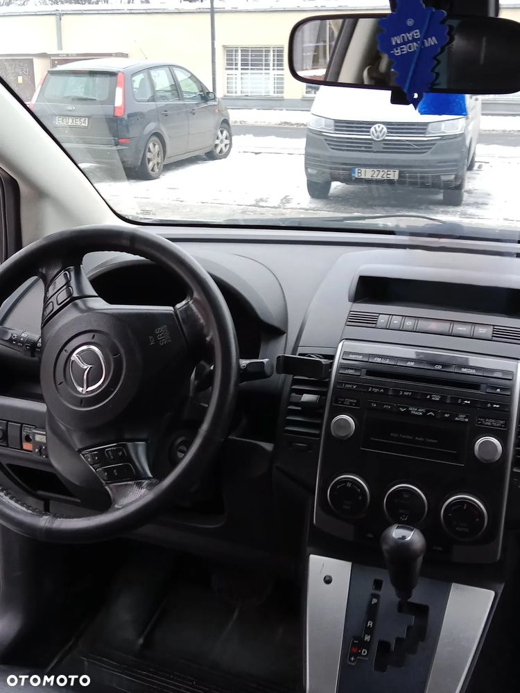 Mazda 5 2.0 Exclusive - 2