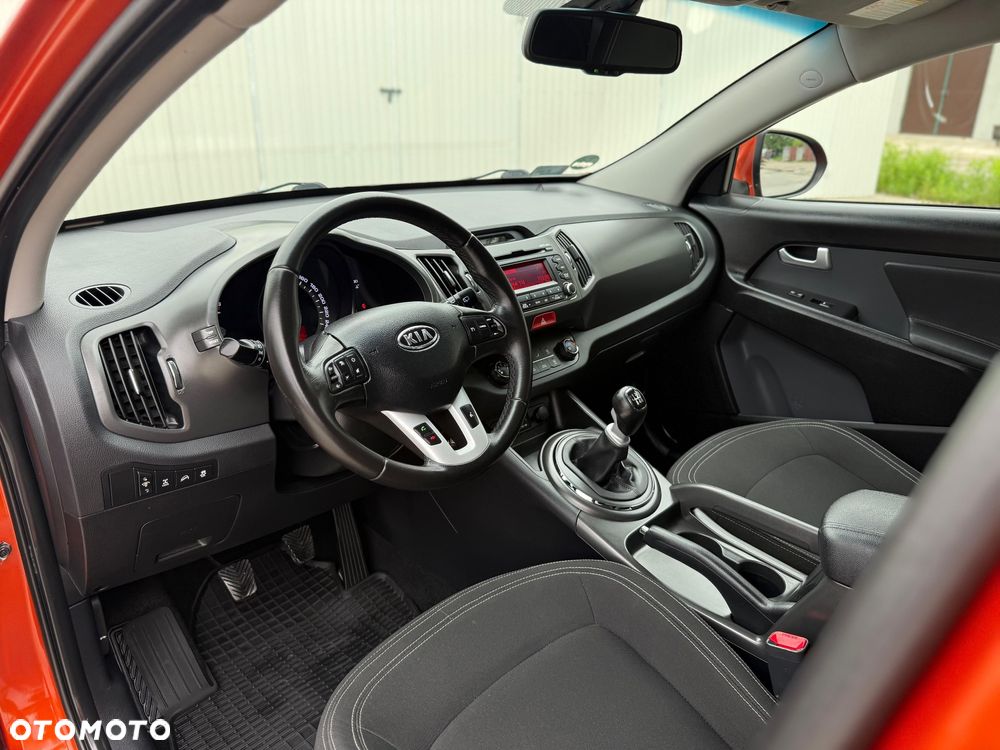 Kia Sportage 2.0 CRDI XL - 8