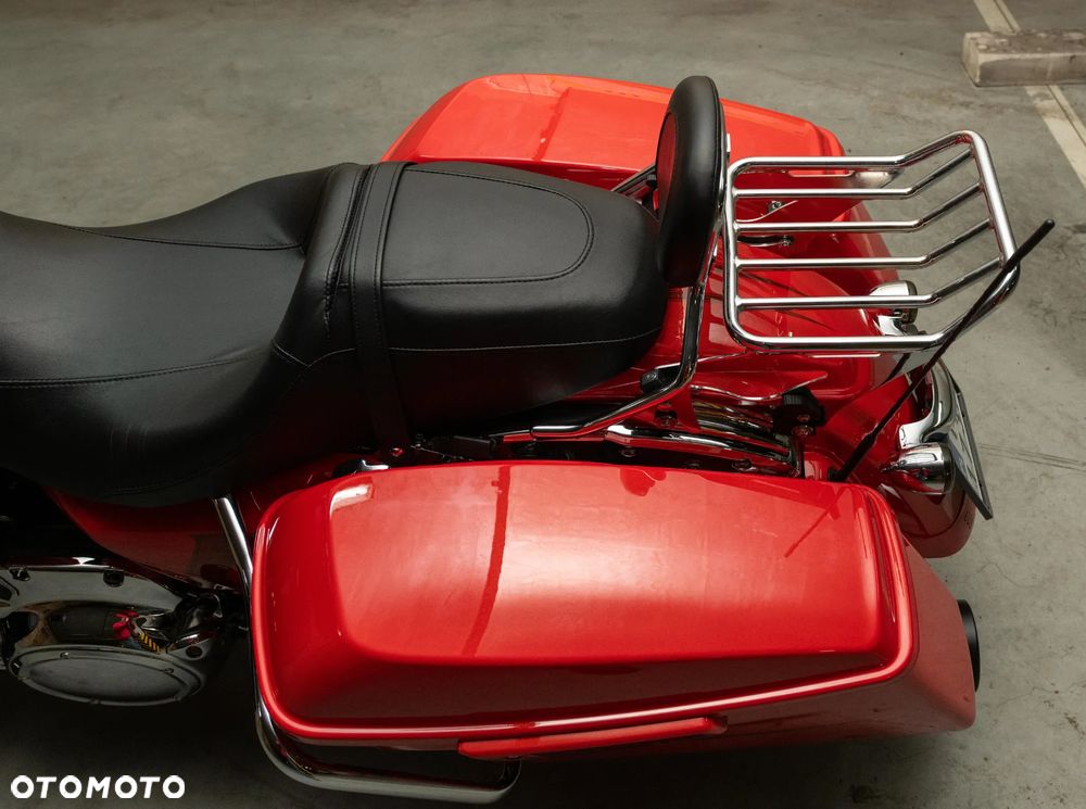 Harley-Davidson Touring Street Glide - 9