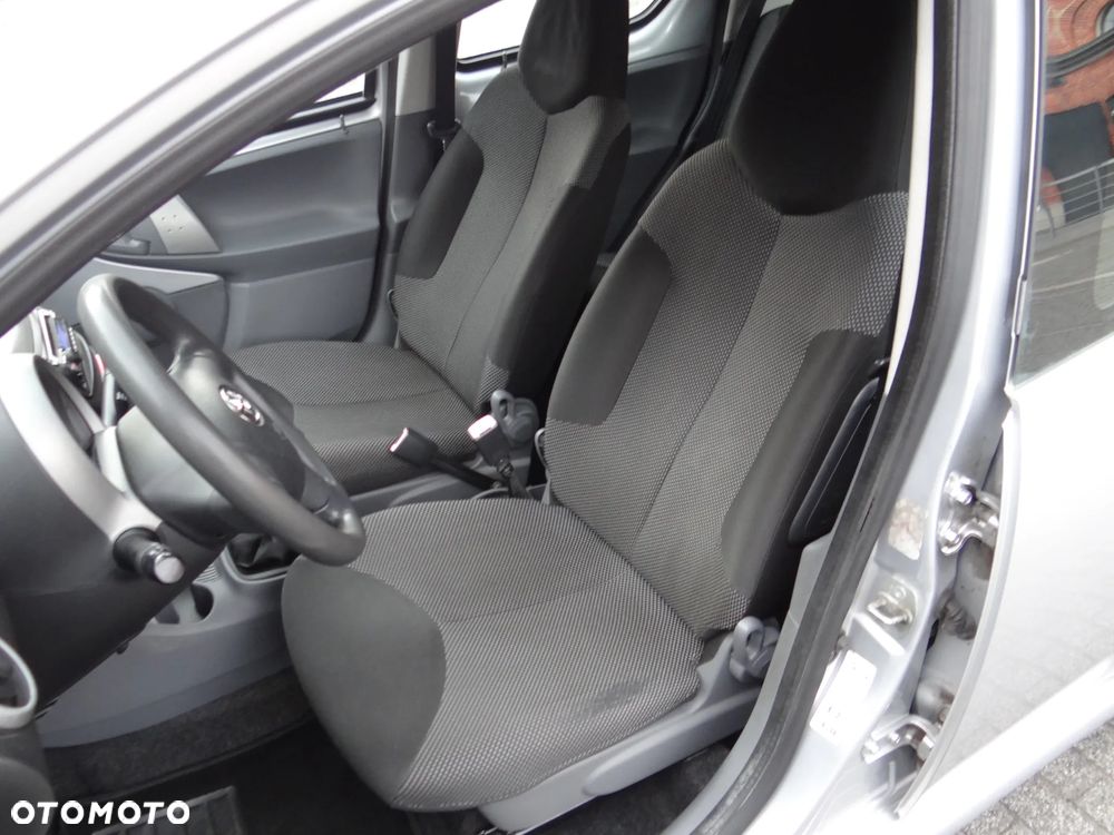 Toyota Aygo 1.0 VVT-i Premium - 34