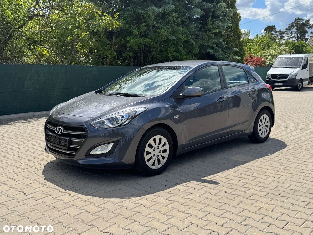 Hyundai I30
