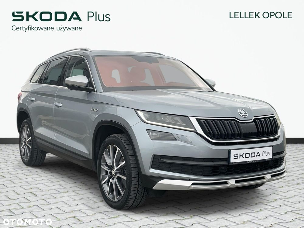 Skoda Kodiaq 2.0 TDI 4x4 Scout DSG 7os - 4