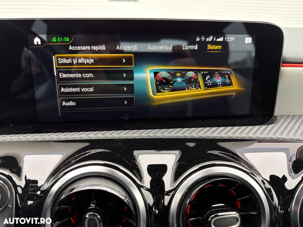 Mercedes-Benz A 180 d 8G-DCT Lim. Special Edition - 27