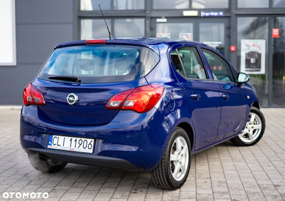 Opel Corsa 1.0 T Cosmo EcoFLEX S&S - 15