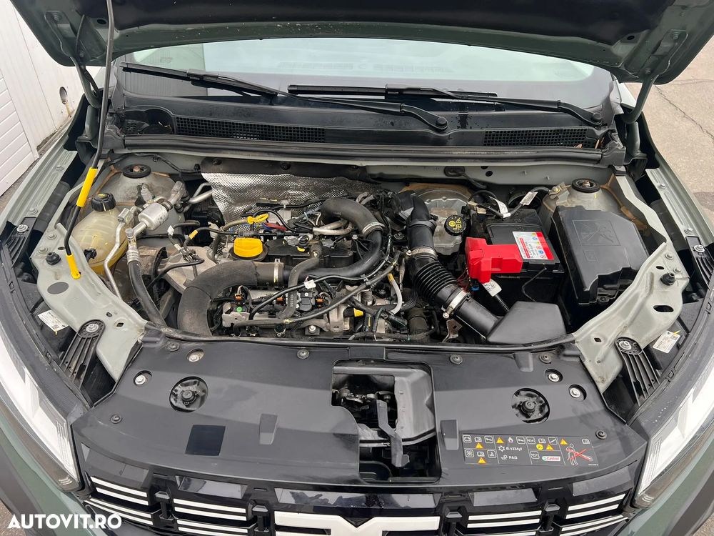 Dacia Sandero Stepway ECO-G 100 MT6 Extreme - 34