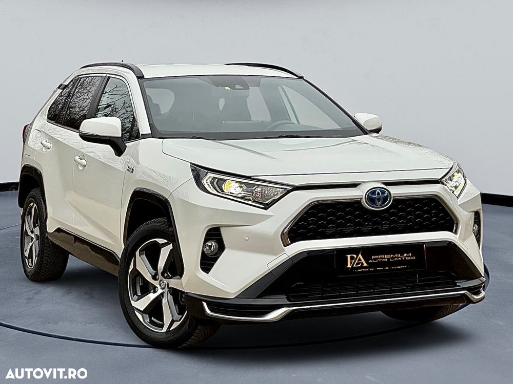 Toyota RAV4 2.5 PHEV VVT-iE 4x4 Style Bi-Tone - 1