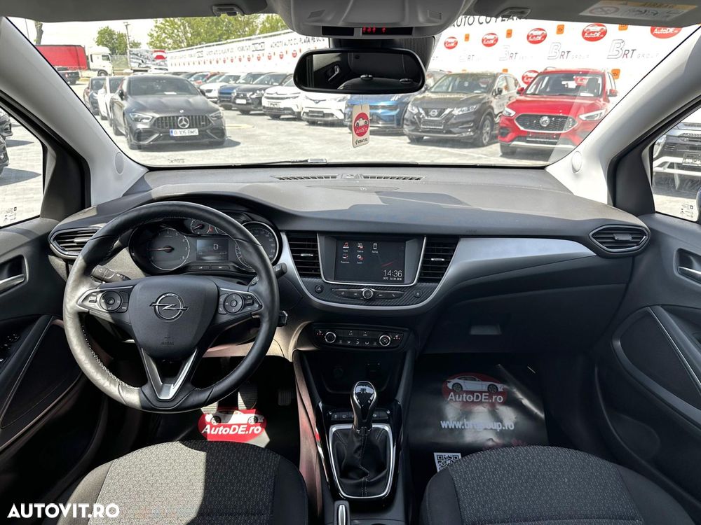 Opel Crossland - 8