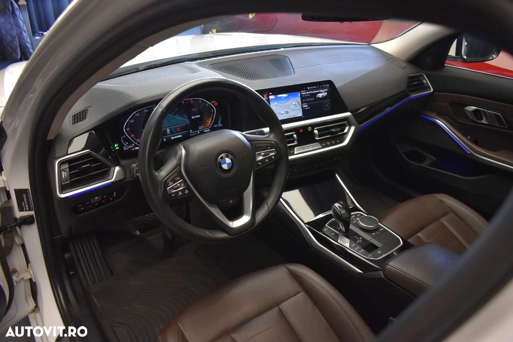 BMW Seria 3 320d AT MHEV - 14