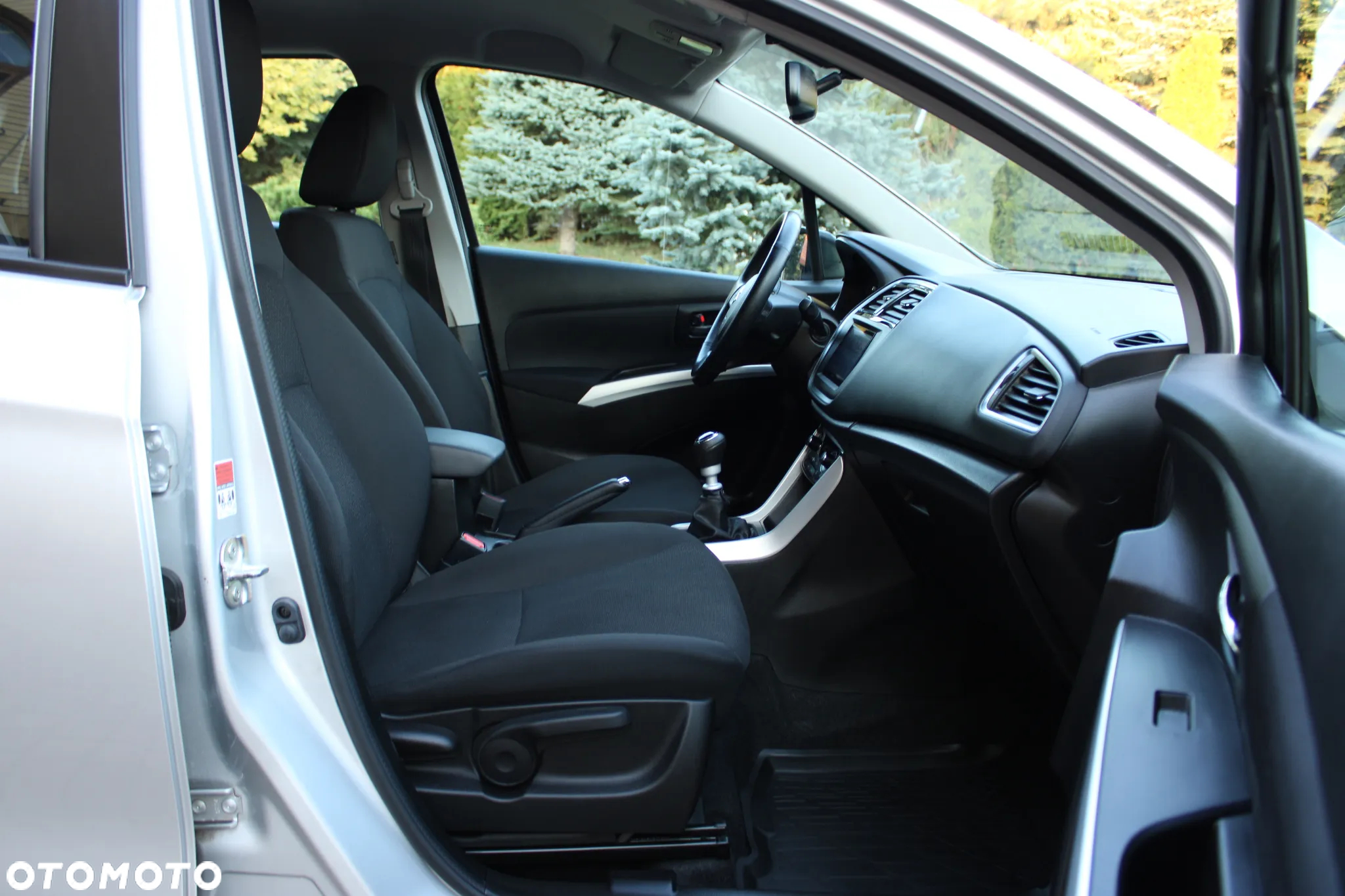 Suzuki SX4 S-Cross 1.4 SHVS Comfort Plus - 24