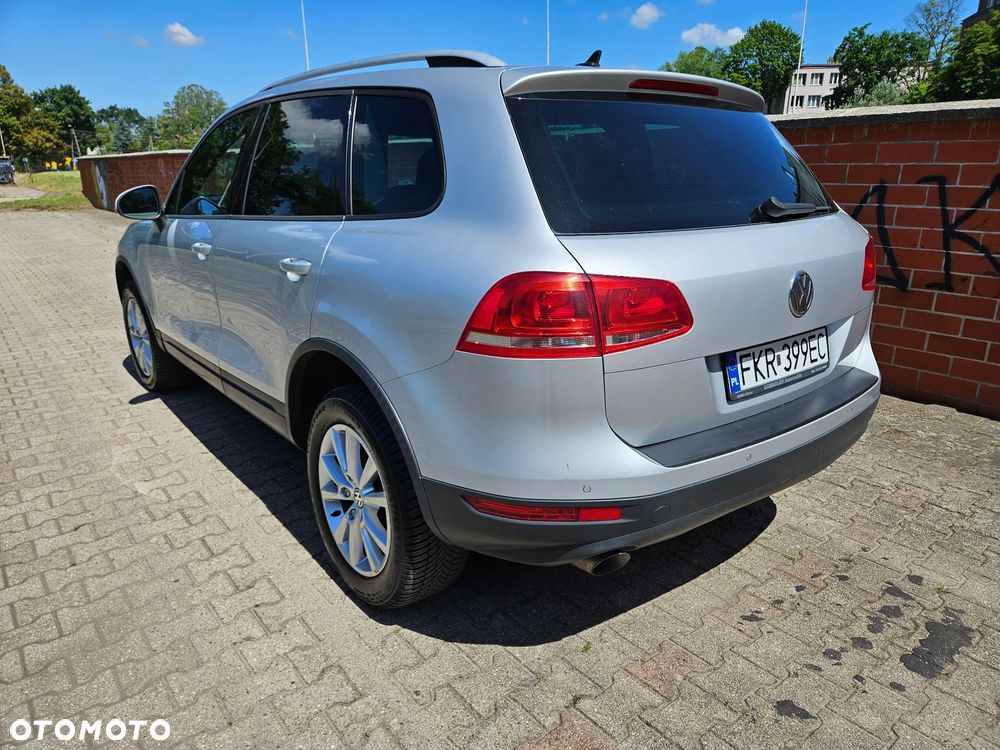 Volkswagen Touareg - 3