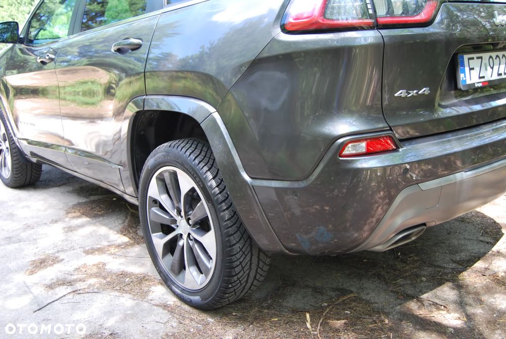 Jeep Cherokee 2.0 GME Active Drive I Overland - 11