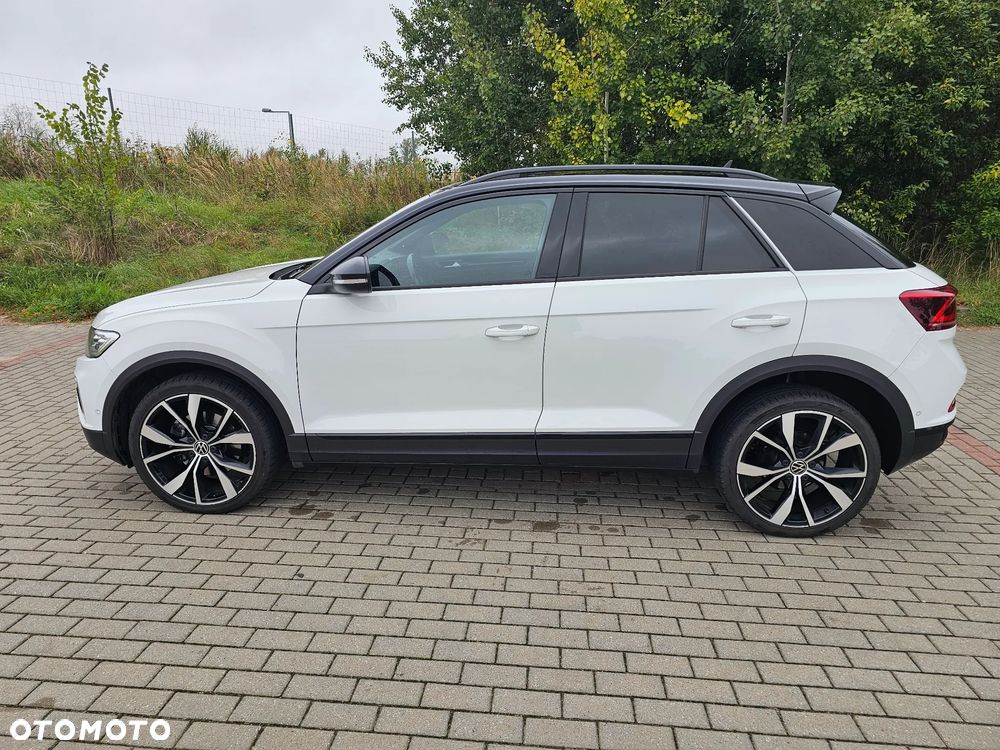 Volkswagen T-Roc 1.5 TSI Style DSG - 4