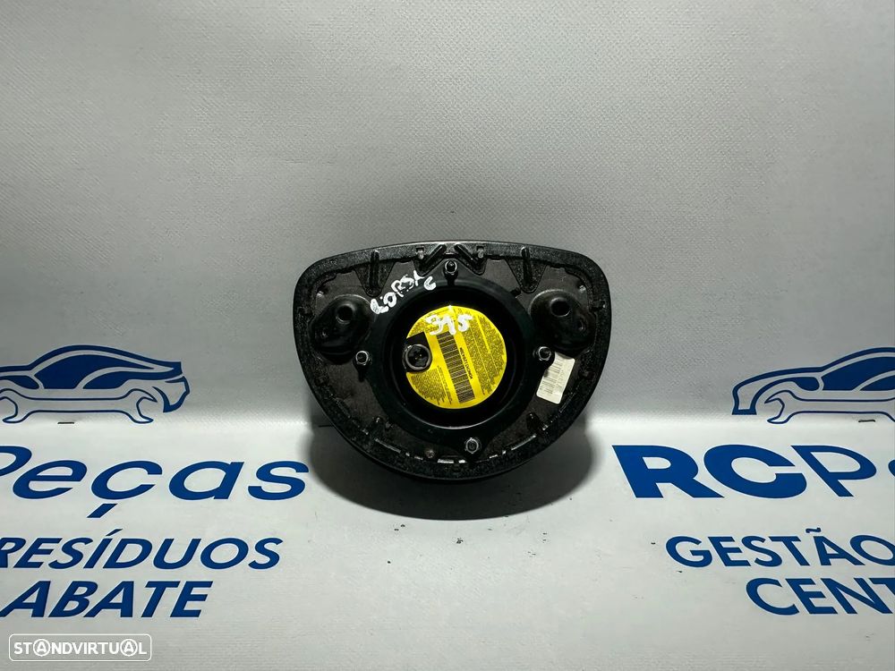 .Airbag Volante Condutor GM Opel Corsa Combo 13111508 2000 - 2011 - 5