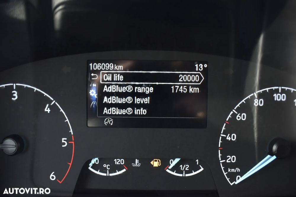 Ford Ford Transit D-Cab 350 L3 Trend RWD 7locuri - 19