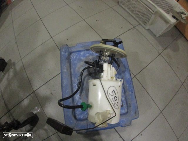 Bomba Combustivel Bombcomb592 SAAB 95 2007 1.9 TID 150CV 4P PRETO DIESEL - 1