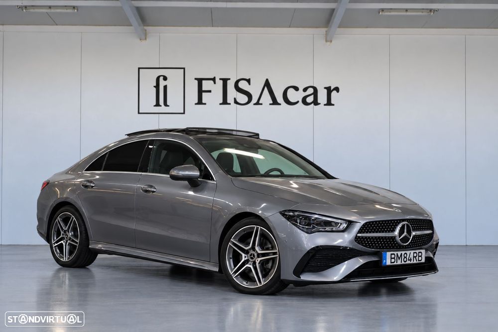 Mercedes-Benz CLA 200 - 1