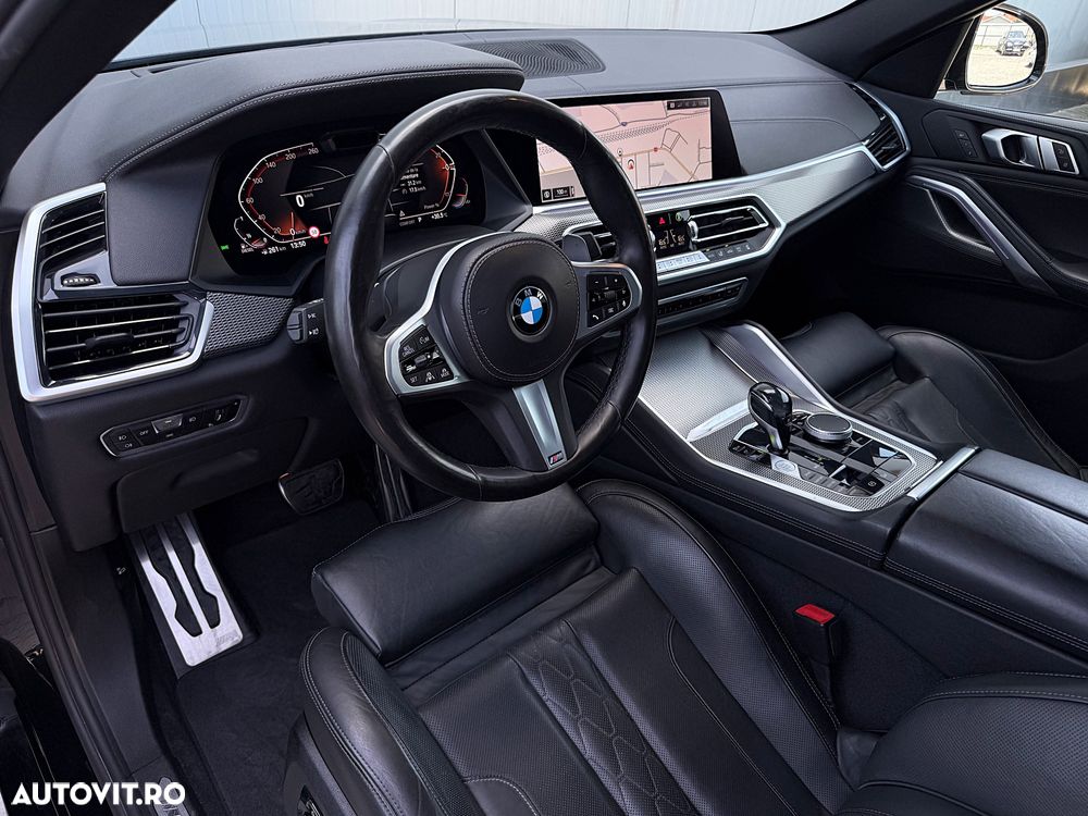 BMW X6 xDrive30d - 18