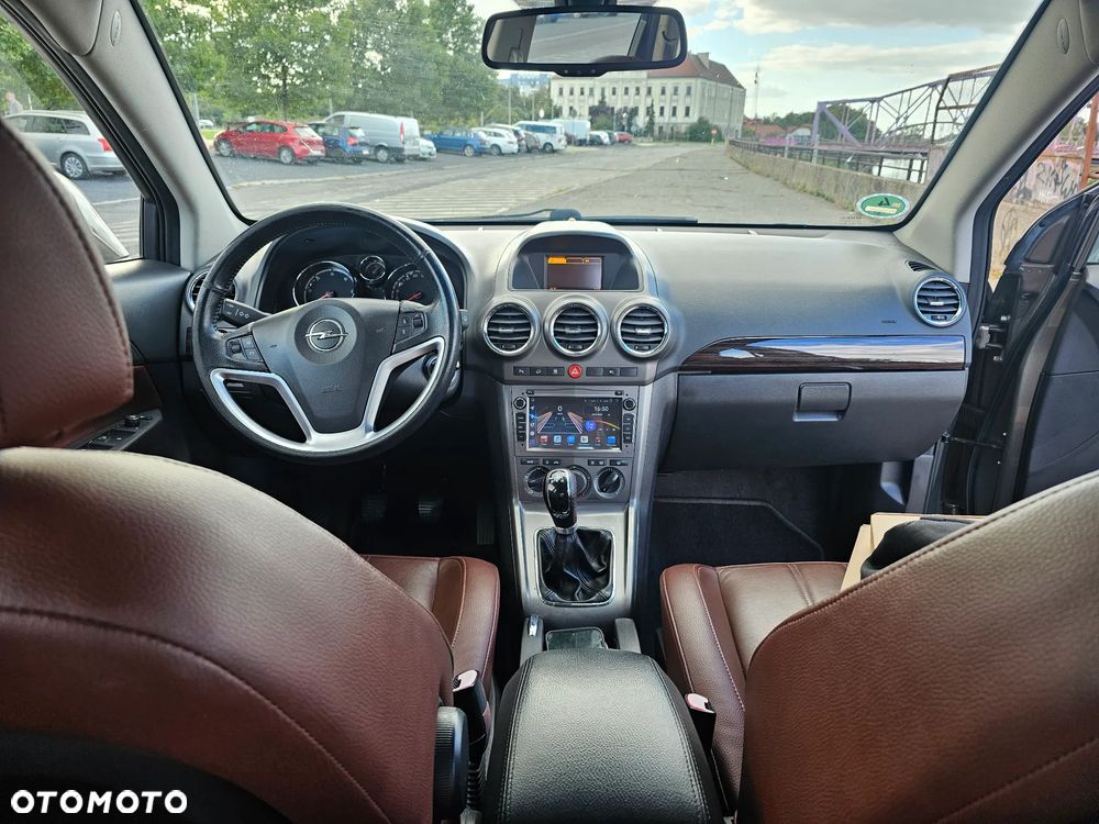 Opel Antara 2.0 CDTI 4x4 Cosmo - 11