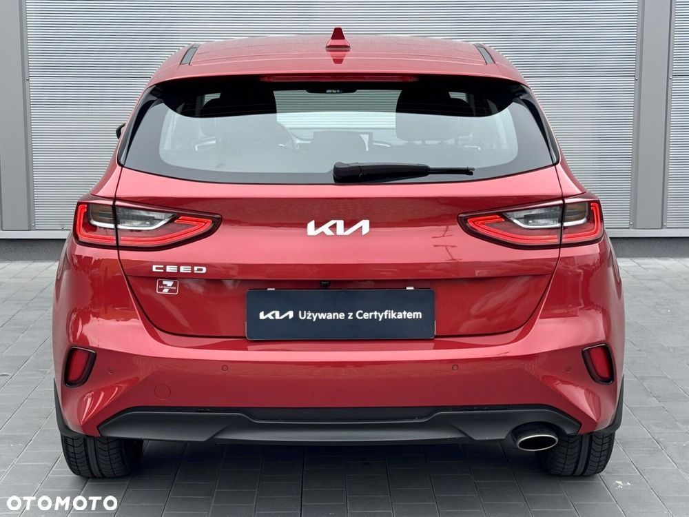 Kia Ceed 1.5 T-GDI M DCT - 10