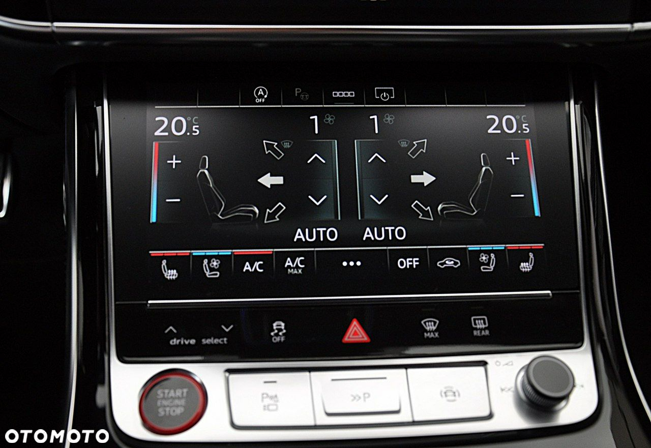 Audi S8 - 22